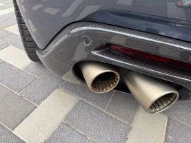 2021 FERRARI ROMA COUPE V8, TWIN TURBO, 3.9 LITER COUPE 2D