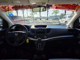 2015 HONDA CR-V SUV 4-CYL, I-VTEC, 2.4 LITER LX SPORT UTILITY 4D