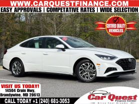 2023 Hyundai Sonata - Image 1