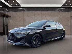 2019 HYUNDAI VELOSTER COUPE 4-CYL, TURBO, 1.6 LITER TURBO R-SPEC COUPE 3D