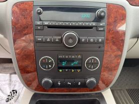 2012 CHEVROLET SILVERADO 1500 CREW CAB PICKUP V8, FLEX FUEL, 5.3 LITER LTZ PICKUP 4D 5 3/4 FT