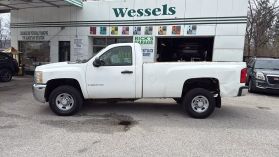 2007 Chevrolet Silverado 2500 Hd Regular Cab Lt Pickup 2d 8 Ft - Image 1