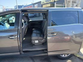 2015 HONDA ODYSSEY