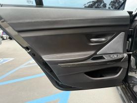 2014 BMW M6 COUPE 4D