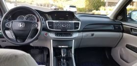 2015 HONDA ACCORD SEDAN 4-CYL, PZEV, 2.4 LITER EX SEDAN 4D at The One Autosales Inc in Phoenix , AZ 85022  33.60461470880989, -112.03641575767358