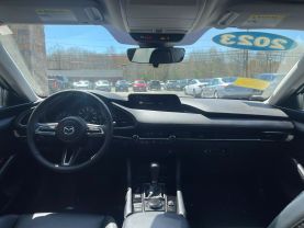 2023 MAZDA MAZDA3 SEDAN 4-CYL, SKYACTIV-G, 2.5 LITER PREFERRED SEDAN 4D - Gesner Auto Inc in Taunton, MA, 41.88613, -71.14527