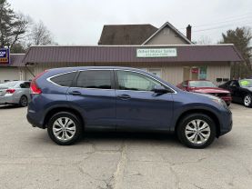 2014 HONDA CR-V SUV 4-CYL, I-VTEC, 2.4 LITER EX SPORT UTILITY 4D