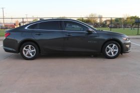 2017 CHEVROLET MALIBU