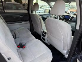 2016 HONDA PILOT SUV V6, I-VTEC, 3.5 LITER EX SPORT UTILITY 4D
