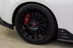 2018 SUBARU BRZ COUPE 4-CYL, 2.0 LITER TS COUPE 2D