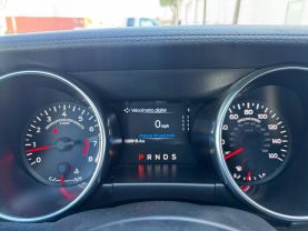 2023 FORD MUSTANG COUPE 4-CYL, TURBO, ECOBOOST, 2.3 LITER ECOBOOST PREMIUM COUPE 2D