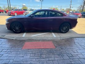 2018 DODGE CHARGER SEDAN V6, 3.6 LITER GT SEDAN 4D