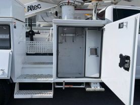 2017 FORD F550 SUPER DUTY 46FT BUCKET TRUCK ALTEC AT41M BUCKET TRUCKS V8, TURBO DIESEL, 6.7 LITER XL 169" W.B. 2D - Eddies Auto Sales