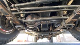 1991 TOYOTA LAND CRUISER TRUCK 3F FIRE TRUCK