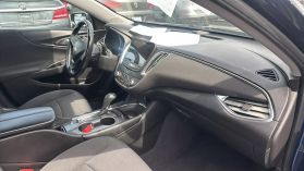 2017 CHEVROLET MALIBU SEDAN 4-CYL, TURBO, 1.5 LITER LT SEDAN 4D