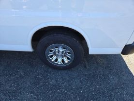 2012 CHEVROLET EXPRESS 1500 CARGO