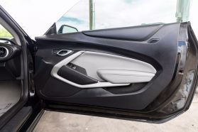 2017 CHEVROLET CAMARO COUPE V6, 3.6 LITER LT COUPE 2D