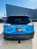2020 JEEP CHEROKEE SUV 4-CYL, ZERO EVAP, 2.4 LITER ALTITUDE SPORT UTILITY 4D