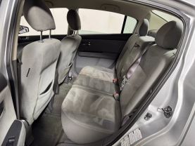 2009 NISSAN SENTRA SEDAN 4-CYL, 2.0 LITER SR FE PLUS SEDAN 4D