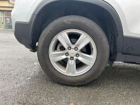 2018 CHEVROLET TRAX SUV 4-CYL, ECOTEC TURBO, 1.4L LT SPORT UTILITY 4D