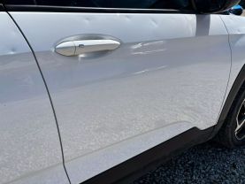 2021 CHEVROLET TRAILBLAZER SUV 3-CYL, ECOTEC, TURBO, 1.3 LITER RS SPORT UTILITY 4D at T&T Repairables - used car dealership in Spencer, Indiana.