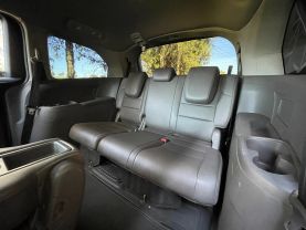2017 HONDA ODYSSEY VAN V6, I-VTEC, 3.5 LITER EX-L W/NAVIGATION MINIVAN 4D