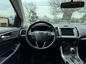 2017 FORD EDGE SUV V6, 3.5 LITER SEL SPORT UTILITY 4D