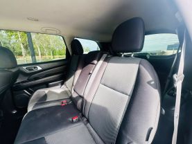 2018 NISSAN PATHFINDER