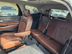 2020 BUICK ENCLAVE SUV V6, 3.6 LITER AVENIR SPORT UTILITY 4D