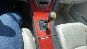 2008 LEXUS ES