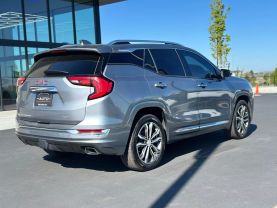 2018 GMC TERRAIN SUV 4-CYL, TURBO, 2.0 LITER DENALI SPORT UTILITY 4D - The Auto Lot
