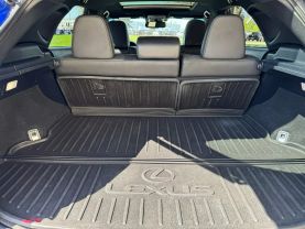 2019 LEXUS NX SUV 4-CYL, TURBO, 2.0 LITER 300 F SPORT UTILITY 4D