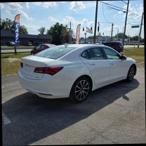 2016 ACURA TLX SEDAN V6, I-VTEC, 3.5 LITER 3.5 SEDAN 4D