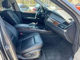 2012 BMW X5 SUV 6-CYL, TURBO, 3.0 LITER XDRIVE35I SPORT UTILITY 4D