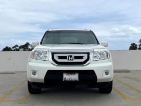 2013 HONDA PILOT SUV V6, I-VTEC, 3.5 LITER TOURING SPORT UTILITY 4D