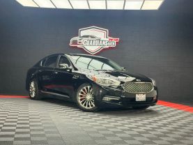 2016 KIA K900 SEDAN V8, GDI, 5.0 LITER LUXURY SEDAN 4D