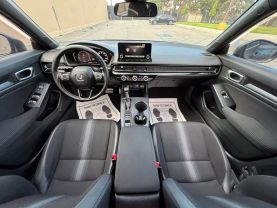2024 HONDA CIVIC SEDAN 4-CYL, I-VTEC, 2.0 LITER SPORT SEDAN 4D