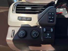 2015 GMC YUKON SUV V8, ECOTEC3, 6.2 LITER DENALI SPORT UTILITY 4D