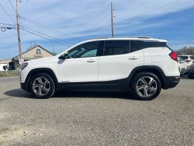 2020 GMC TERRAIN