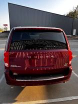 2019 DODGE GRAND CARAVAN PASSENGER PASSENGER V6, FLEX FUEL, 3.6 LITER SXT MINIVAN 4D