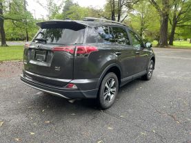 2018 TOYOTA RAV4 SUV 4-CYL, 2.5 LITER XLE SPORT UTILITY 4D