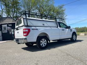 2021 FORD F150 REGULAR CAB