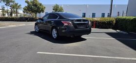 2014 NISSAN ALTIMA SEDAN 4-CYL, 2.5 LITER 2.5 SV SEDAN 4D