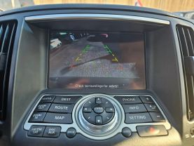 2013 INFINITI G SEDAN V6, 3.7 LITER G37X SEDAN 4D