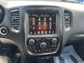 2017 DODGE DURANGO - V6, 3.6 LITER GT SPORT UTILITY 4D