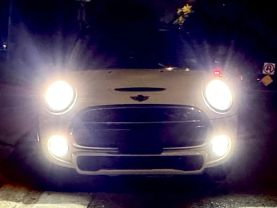 2015 MINI HARDTOP 2 DOOR HATCHBACK 4-CYL, TURBO, 2.0 LITER COOPER S HATCHBACK 2D