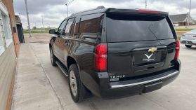 2019 CHEVROLET TAHOE SUV V8, ECOTEC3, 5.3 LITER PREMIER SPORT UTILITY 4D