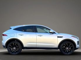 2019 JAGUAR E-PACE SUV 4-CYL, TURBO, 2.0 LITER P250 S SPORT UTILITY 4D
