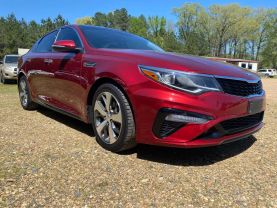 2019 KIA OPTIMA SEDAN 4-CYL, 2.4 LITER S SEDAN 4D