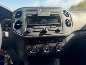 2013 VOLKSWAGEN TIGUAN SUV 4-CYL, TURBO, 2.0 LITER 2.0T S SPORT UTILITY 4D